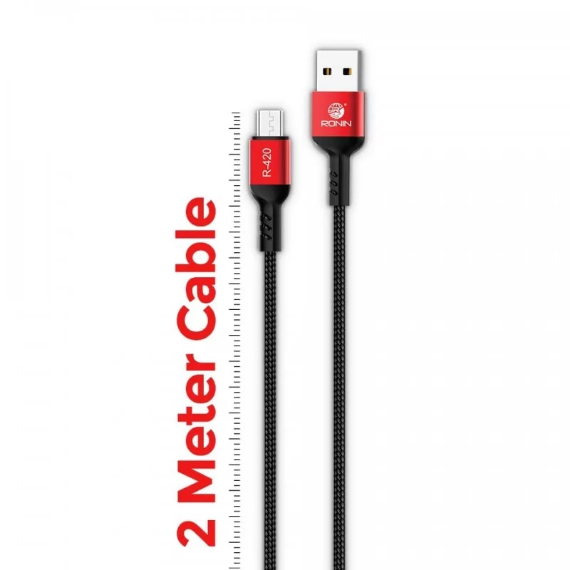 Ronin Micro-USB Cable (R-420)